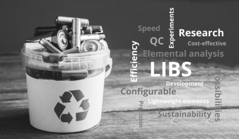Second Life for Lithium: How LIBS Enhances the Recycling Process