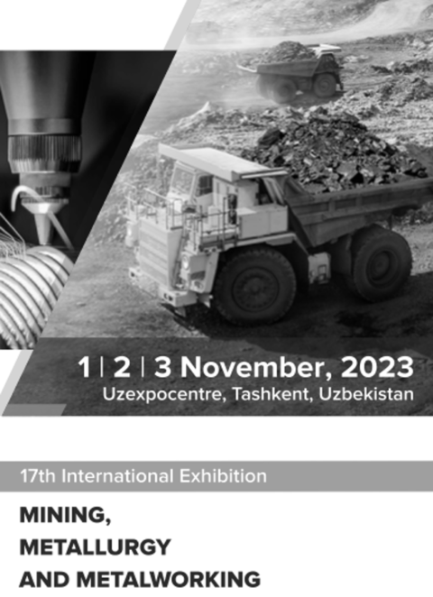 MiningMetals Uzbekistan 2023 show Started!