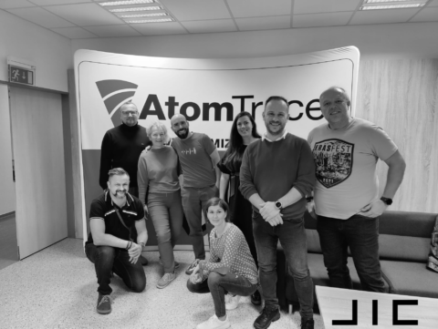 Grateful for the Exchange with JIC Experts at Atomtrace!