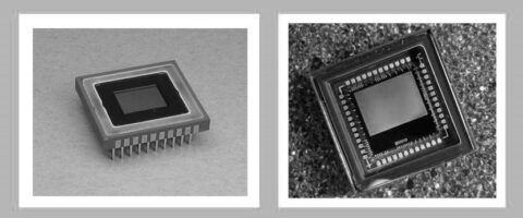 CCD and CMOS detectors in LIBS