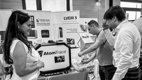 We Attended the 11th “Material Testing in Practice” Professional Conference in Hungary!
