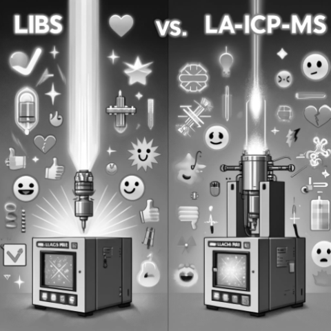 How LIBS Stands Out Against LA-ICP-MS