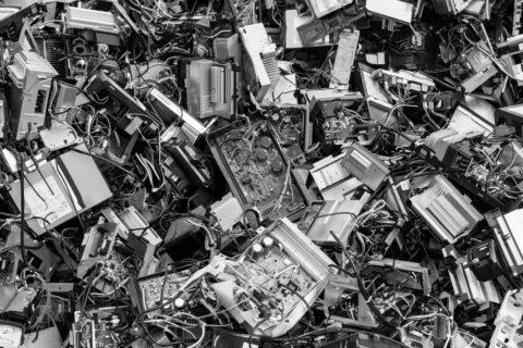 LIBS as a Tool for Transforming E-Waste into Valuable Resources