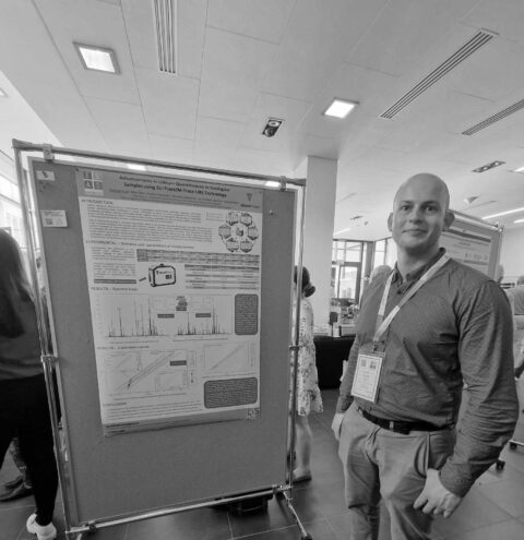 ESAS 2024: Awarded as one of the top 3 conference posters