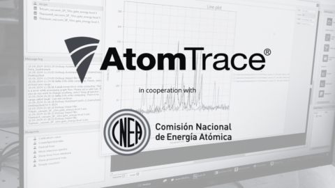 AtomTrace Supports CNEA’s Nuclear Research