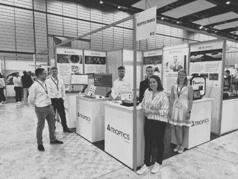 AtomTrace Joins Trioptics France at MSE Expo in Lyon